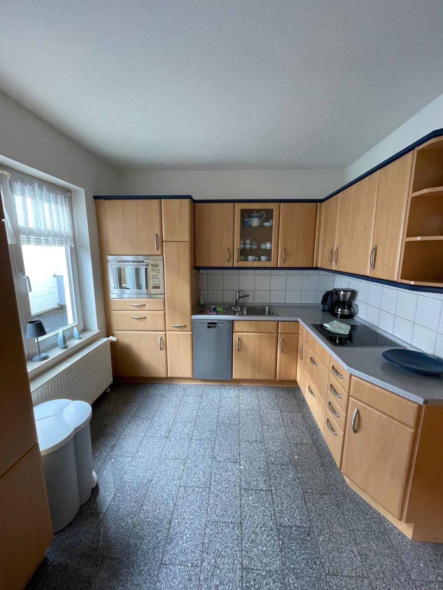 Ferienwohnung "Humburg", Strand Und Stadt เอ็คคานเฟอร์เดอ ภายนอก รูปภาพ