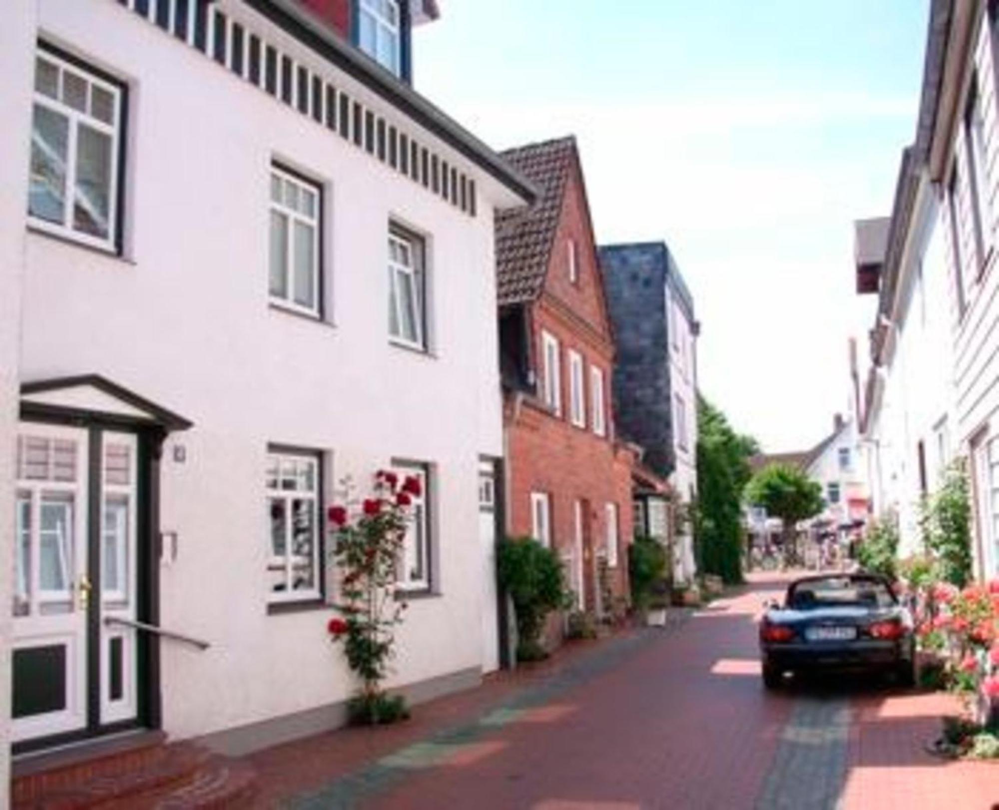 Ferienwohnung "Humburg", Strand Und Stadt เอ็คคานเฟอร์เดอ ภายนอก รูปภาพ