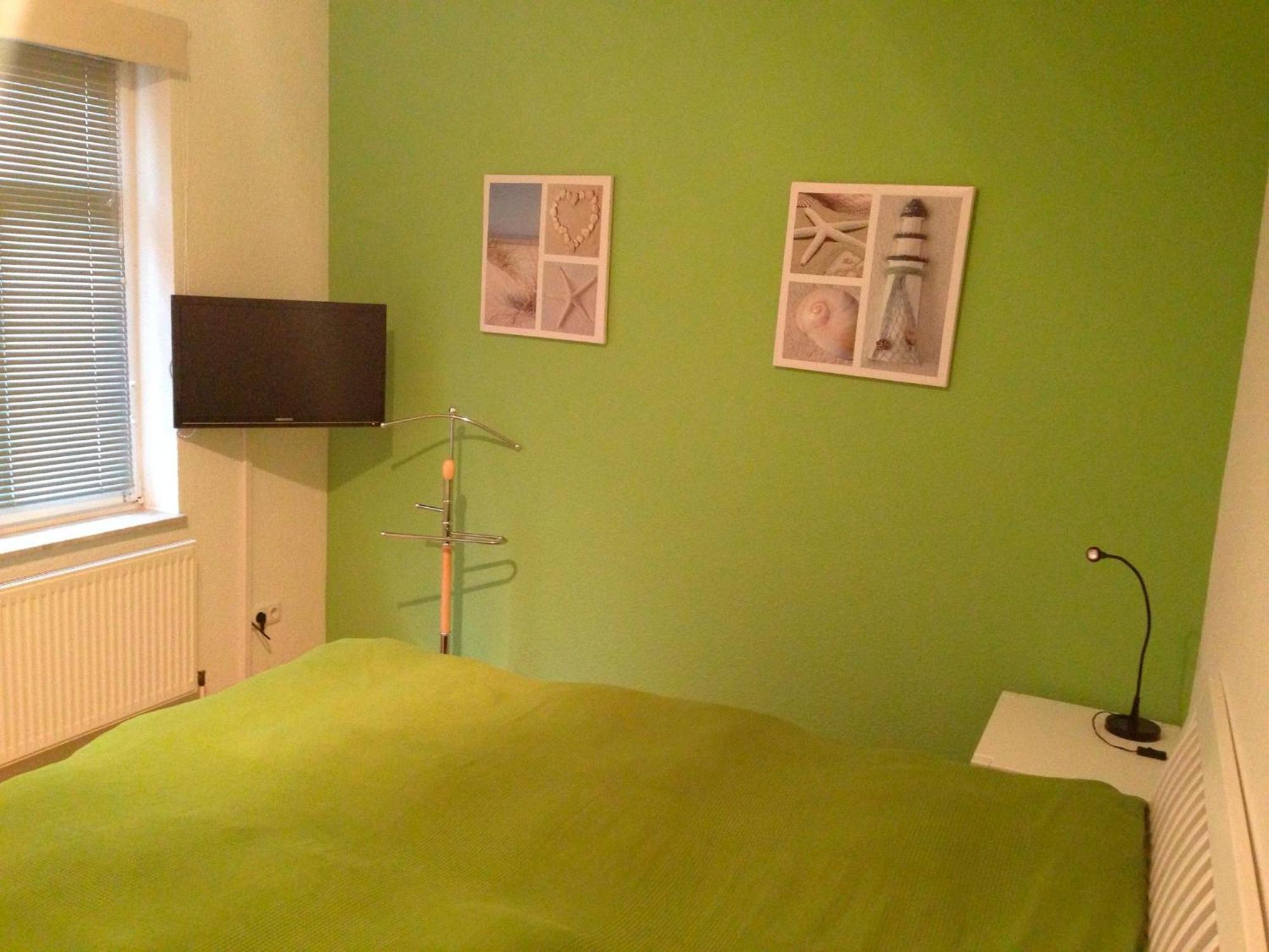 Ferienwohnung "Humburg", Strand Und Stadt เอ็คคานเฟอร์เดอ ภายนอก รูปภาพ